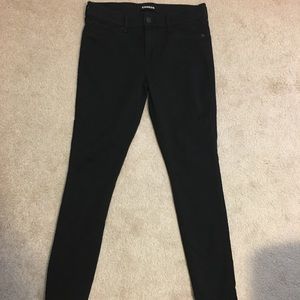 Express jeans